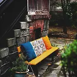 Przystanek W Kolorach świata Apartament *