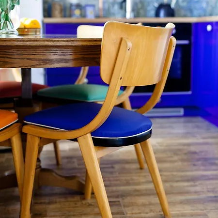 Przystanek W Kolorach Swiata Daire *