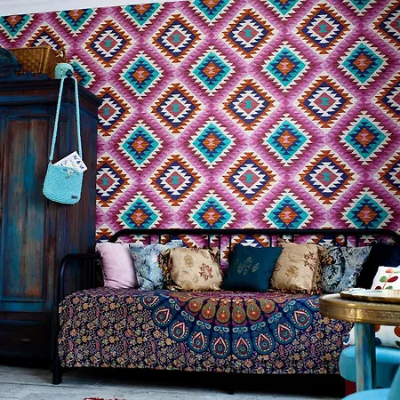 Przystanek W Kolorach Swiata Apartment *