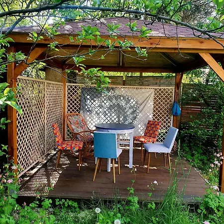 Apartment Przystanek W Kolorach Swiata