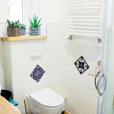 Przystanek W Kolorach Swiata Apartment *