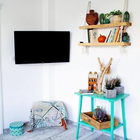 Apartment Przystanek W Kolorach Swiata