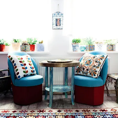 Przystanek W Kolorach Swiata Apartment *