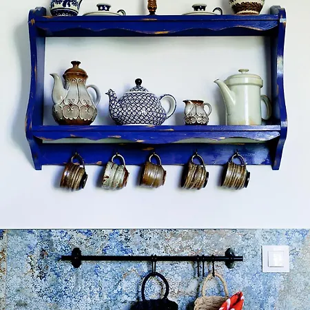 Apartment Przystanek W Kolorach Swiata