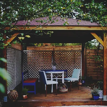 Apartment Przystanek W Kolorach Swiata *