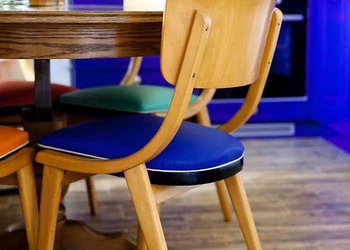 Przystanek W Kolorach Swiata Apartment *