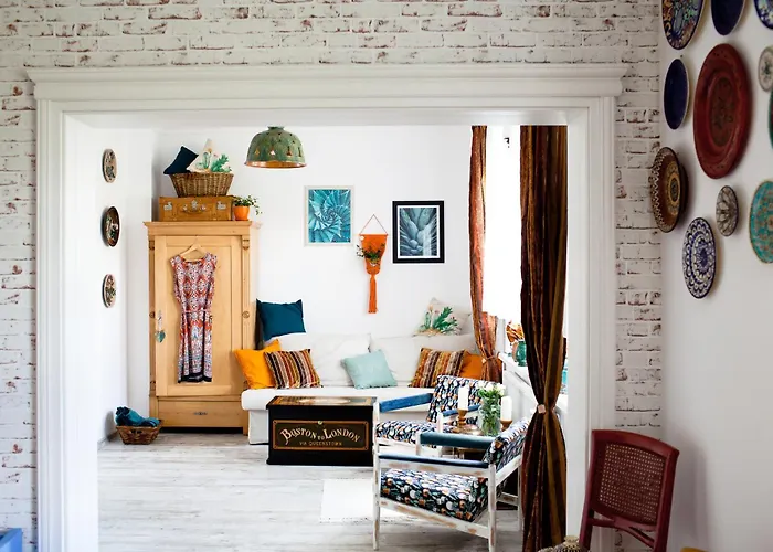 Przystanek W Kolorach Swiata Daire Jelenia Gora