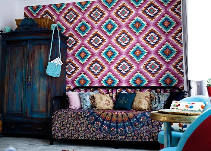 Przystanek W Kolorach Swiata Apartment *