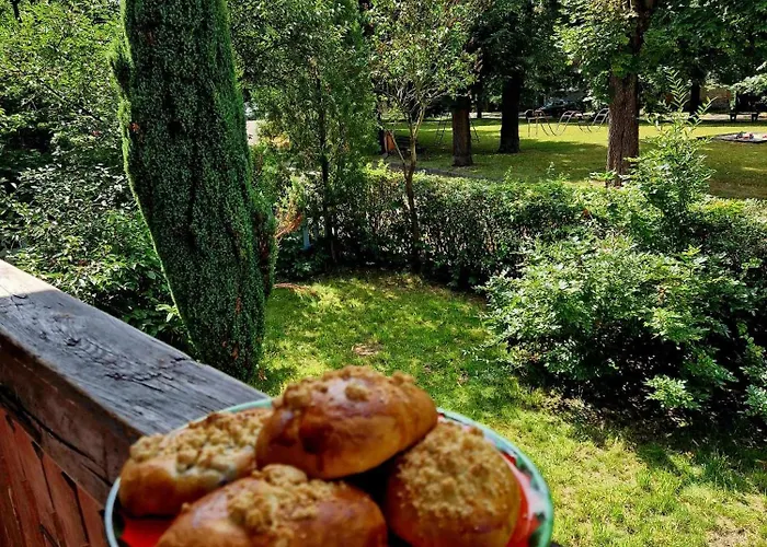 Przystanek W Kolorach Swiata Daire Jelenia Gora