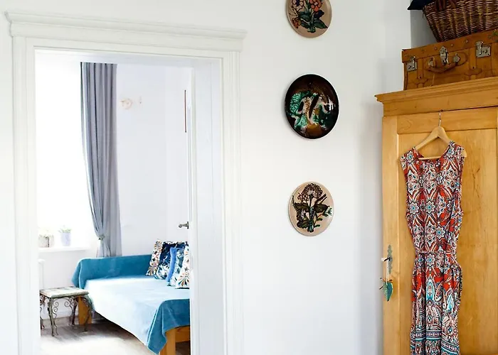 Apartment Przystanek W Kolorach Swiata