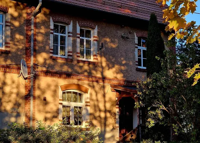 Przystanek W Kolorach Swiata Daire Jelenia Gora