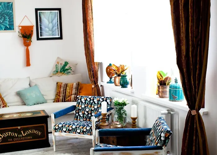 Apartment Przystanek W Kolorach Swiata *