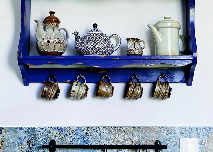 Apartment Przystanek W Kolorach Swiata