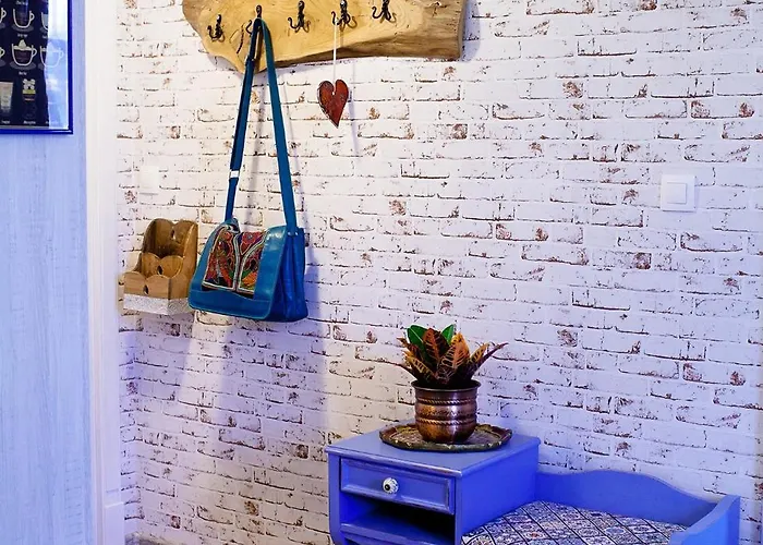 Przystanek W Kolorach Swiata Daire Jelenia Gora