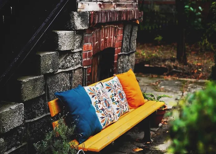 Przystanek W Kolorach Swiata Apartment *