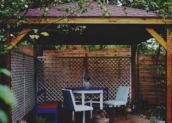 Apartment Przystanek W Kolorach Swiata *