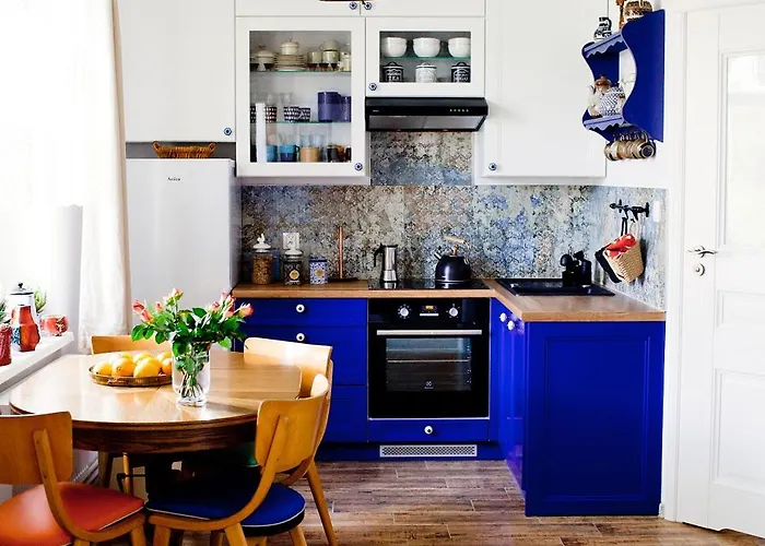 Apartment Przystanek W Kolorach Swiata Jelenia Gora